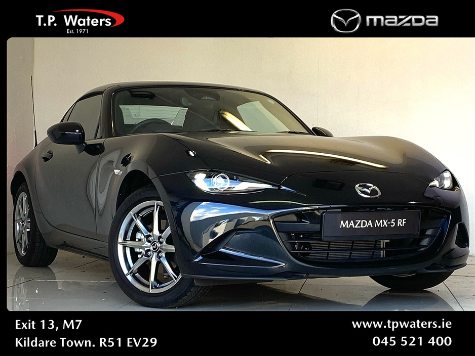 Used Mazda MX-5 2026 in Kildare