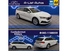 2022 Skoda Octavia 2L Diesel For Sale Images