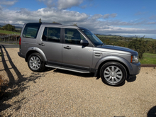 2012 Land Rover Discovery 3L Diesel For Sale Images