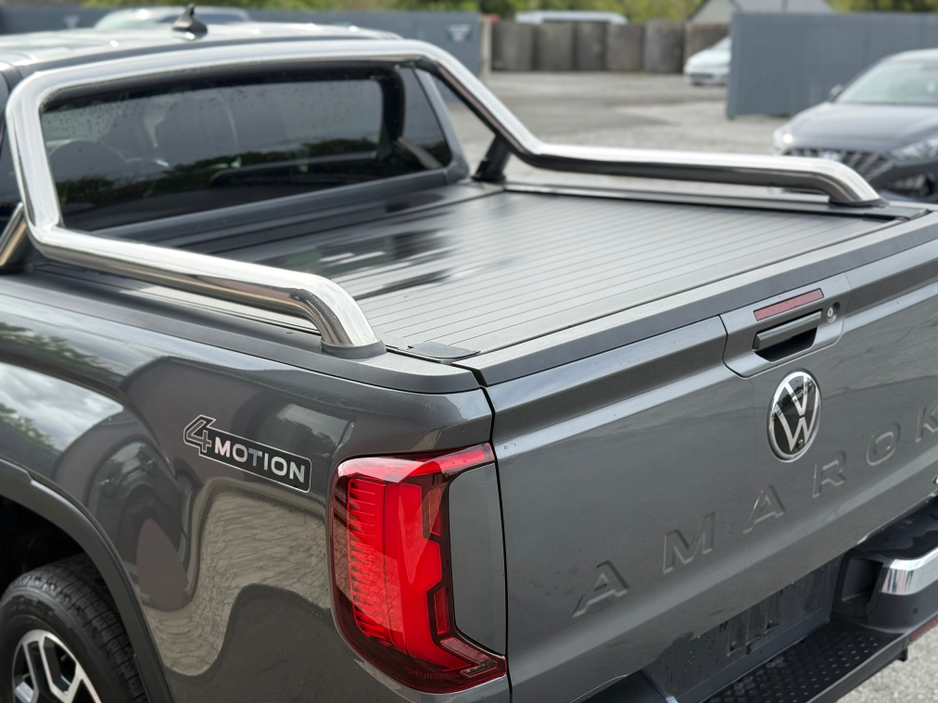 2024 Volkswagen Amarok 2L Diesel For Sale Images