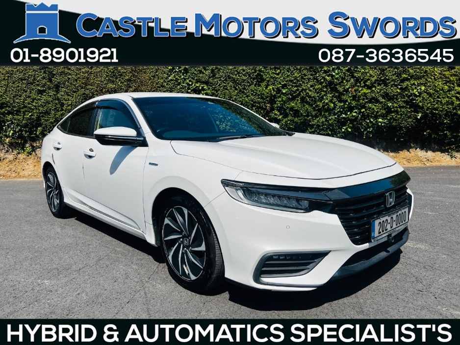 Used Honda Insight 2020 in Dublin