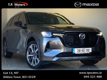 Mazda CX-80 3.3 HOMURA - TAKUMI ALLOY WHEELS - BOSE SOUND STYTEM - FULL BLACK LEATHER INTERIOR -  7 SEATER - 6 YEAR MAZDA WARRANTY