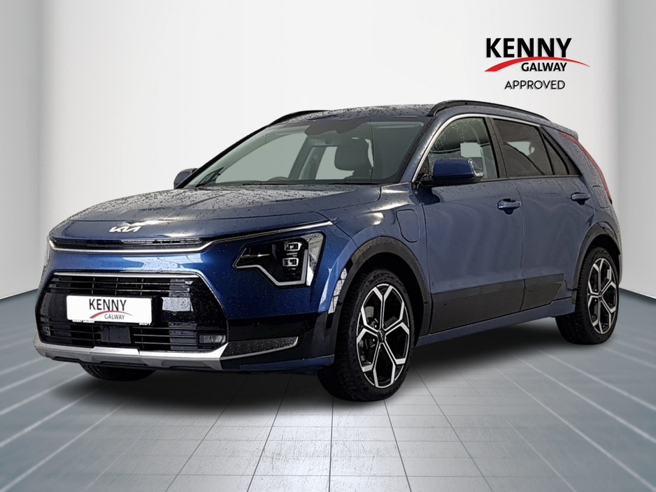 2024 Kia Niro 1.6L Petrol Plug-in Hybrid For Sale Images