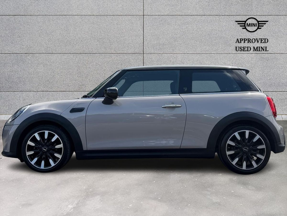 2023 MINI Hatch 1.5L Petrol For Sale Images