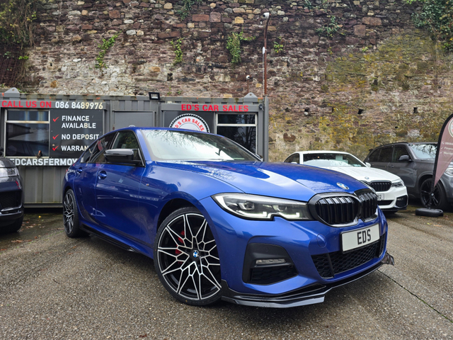 2019 BMW 3 SERIES 330E Plug In Hybrid M-Sport Auto 2019 (192)