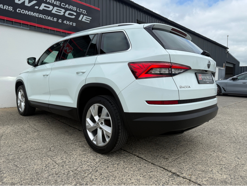 2018 Skoda Kodiaq 2.0L Diesel For Sale Images