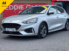 Ford Focus 1.5 TDCi 120PS Titanium