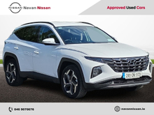 2024 Hyundai Tucson 1.6L Petrol Hybrid For Sale Images
