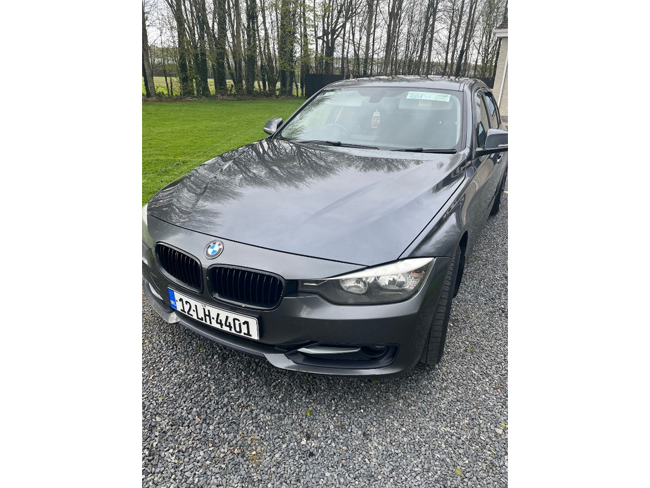 BMW 3 Series F30 D SPORT 4DR