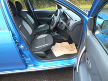 2016 Dacia Sandero 1.5L Diesel For Sale Images