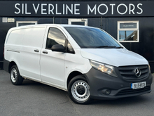 2015 Mercedes-Benz Vito 1.6L Diesel For Sale Images