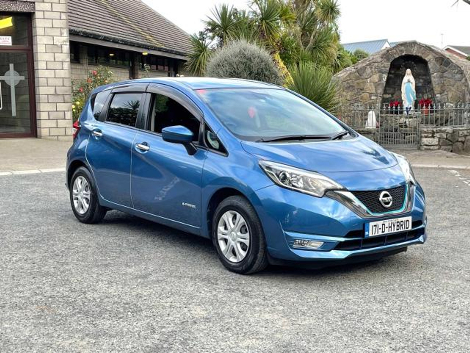 2017 Nissan Note 1.2L Petrol Hybrid For Sale Images
