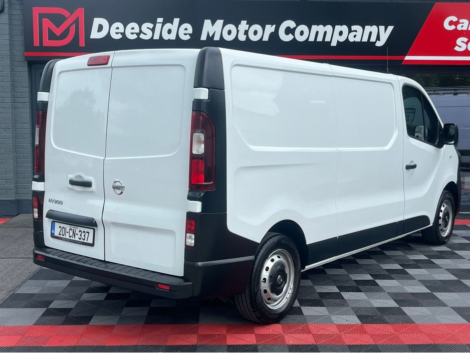 2020 Nissan NV300 2L Diesel For Sale Images