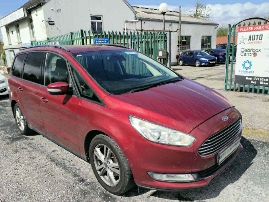 2017 Ford Galaxy For Sale Images