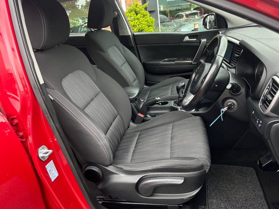 2019 Kia Sportage 1.6L Diesel For Sale Images