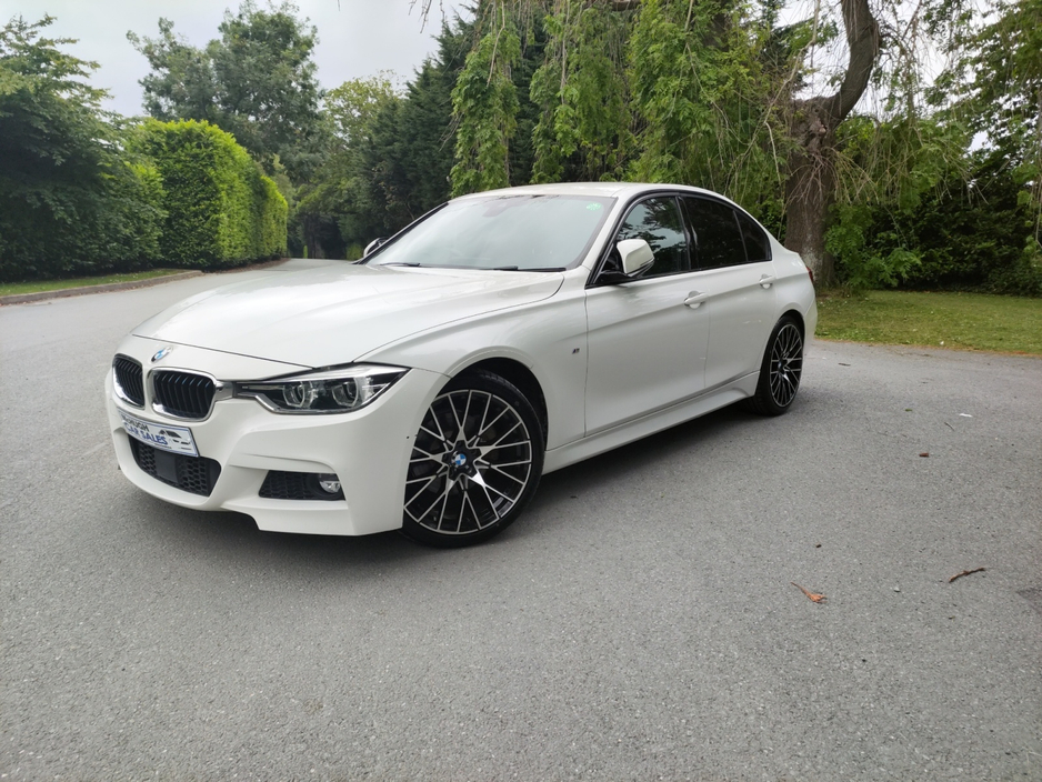 2016 BMW 3 Series 2.0L Diesel For Sale Images