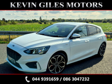 2019 Ford Focus 1.5L Diesel For Sale Images