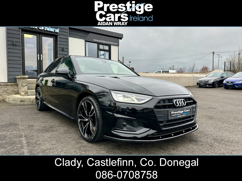 2021 Audi A4 2.0L Diesel For Sale Images