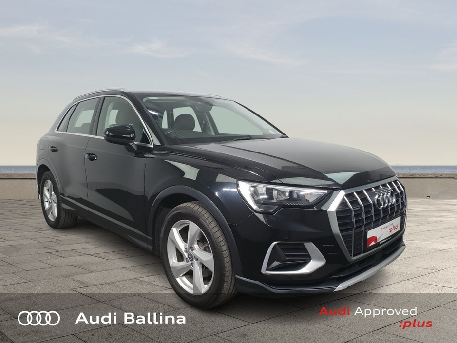 Audi Q3 *QUATTRO*35 TDI 150HP SE