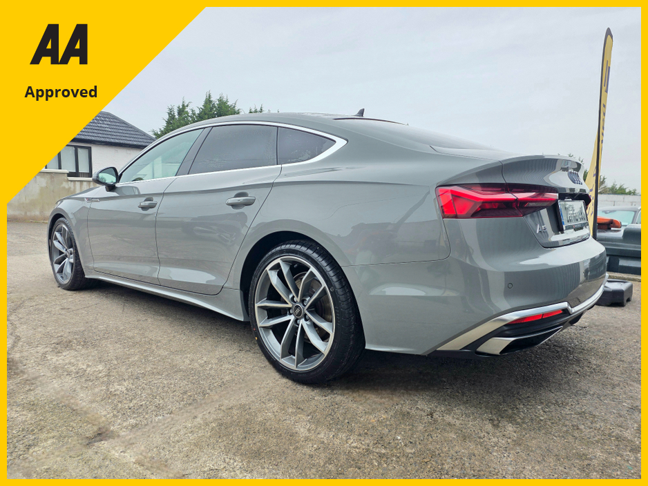 2022 Audi A5 2L Diesel For Sale Images
