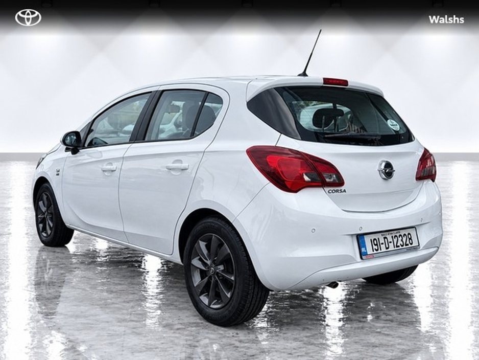 Opel Corsa CORSA-E 120 YEARS 1.4 I 75PS 5DR — thumbnail 18