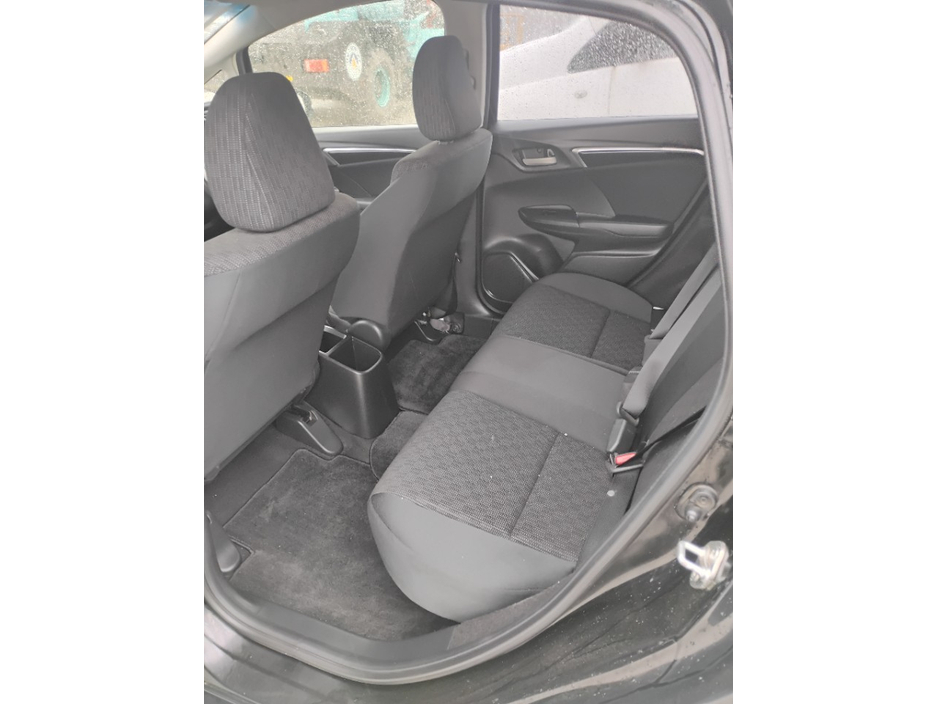 2013 Honda Fit 1.3L Petrol For Sale Images