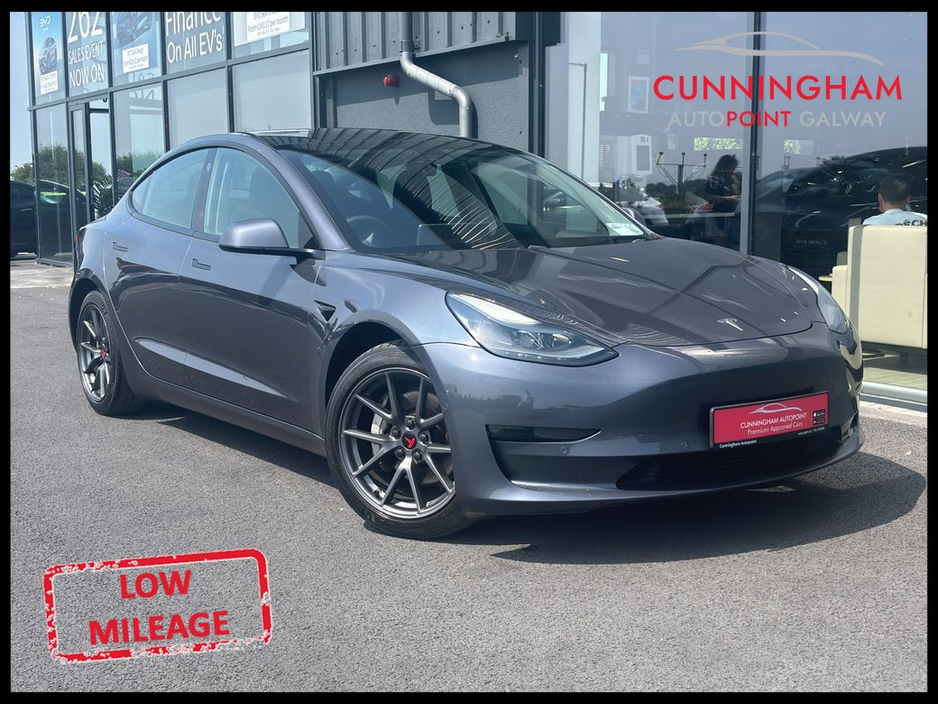 Used Tesla Model 3 2021 in Galway