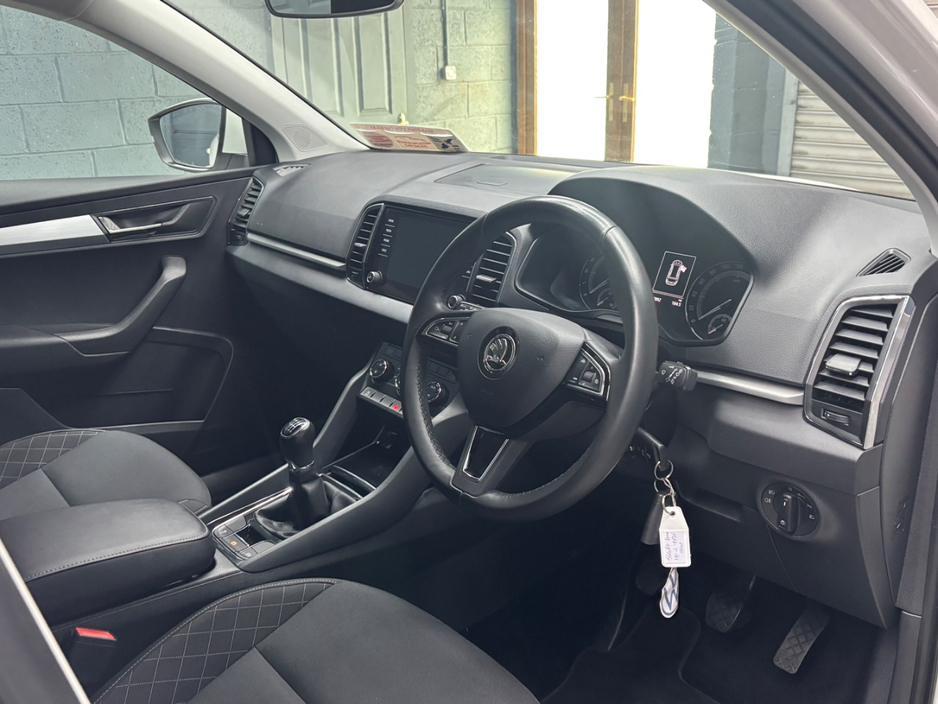 2019 Skoda Karoq 1.6L Diesel For Sale Images