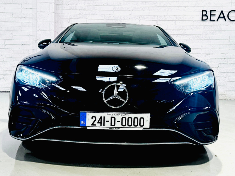 2024 Mercedes-Benz EQE 0L Electric For Sale Images
