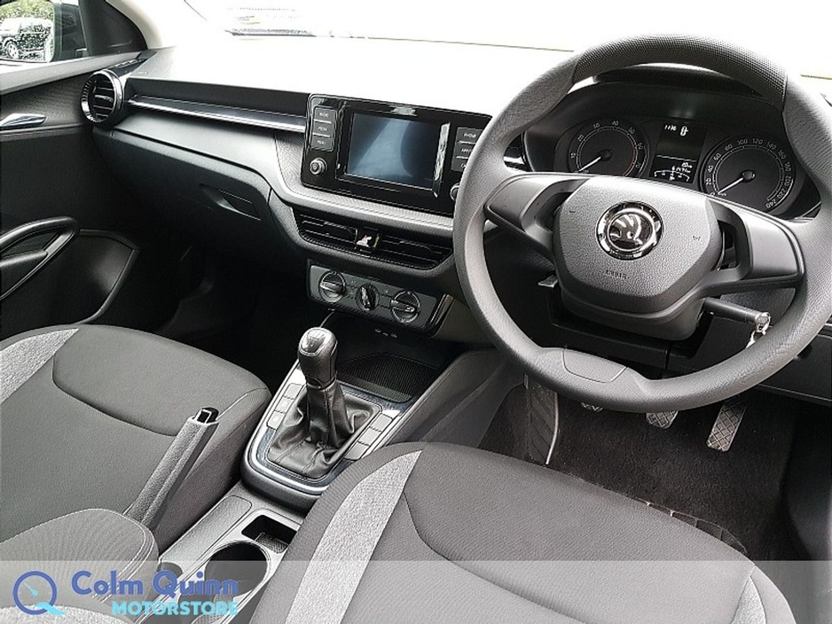 Used Skoda Fabia ACTIVE 1.0 PETROL MANUAL HATCHBACK (2023 (231))