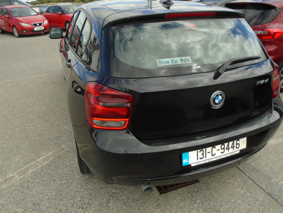 2013 BMW 1 Series 2L Diesel For Sale Images