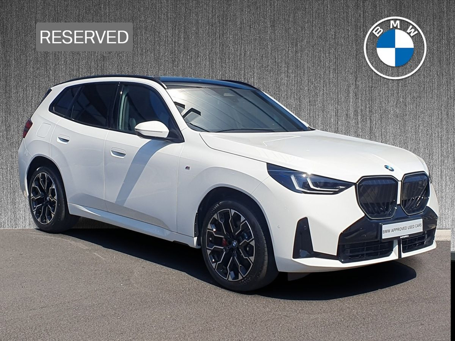 2026 BMW X3 2L Petrol Plug-in Hybrid For Sale Images