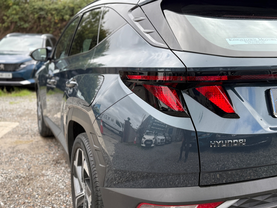 2023 Hyundai Tucson 1.6L Petrol Hybrid For Sale Images