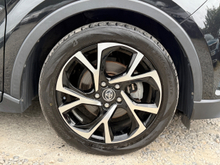 2018 Toyota C-HR 1.8L Petrol Hybrid For Sale Images