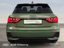 2025 AUDI A1 * DEMO * District Green Sline Black Edition 