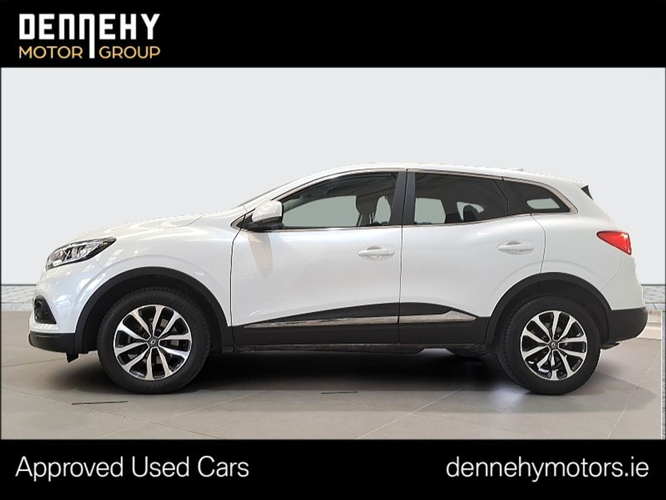 2021 Renault Kadjar 1.3L Petrol For Sale Images