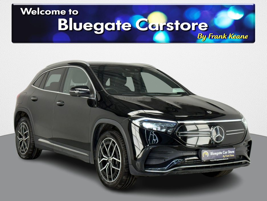Used Mercedes-Benz EQA 2023 in Dublin