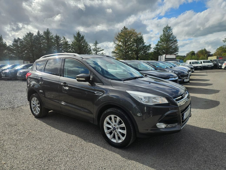 Used Ford Kuga 2016 in Kerry
