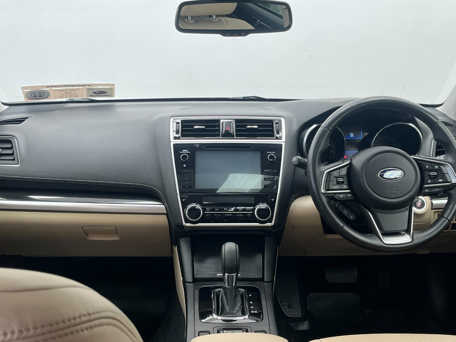 2019 Subaru Outback 2.5L Petrol For Sale Images