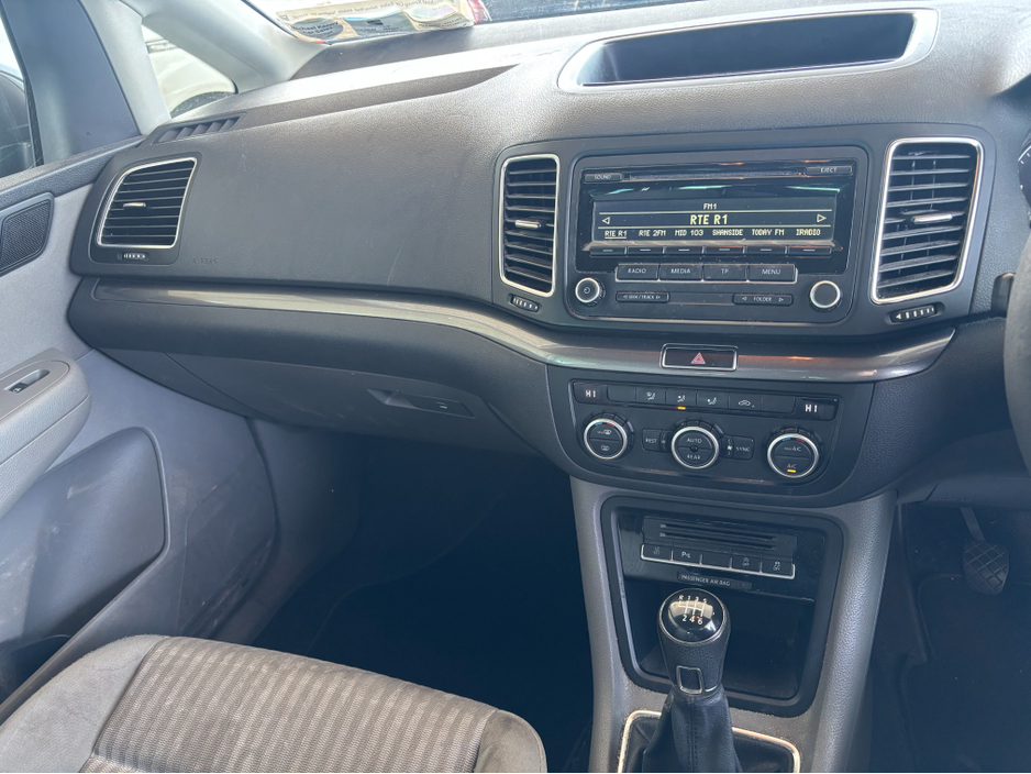 2014 SEAT Alhambra 2L Diesel For Sale Images
