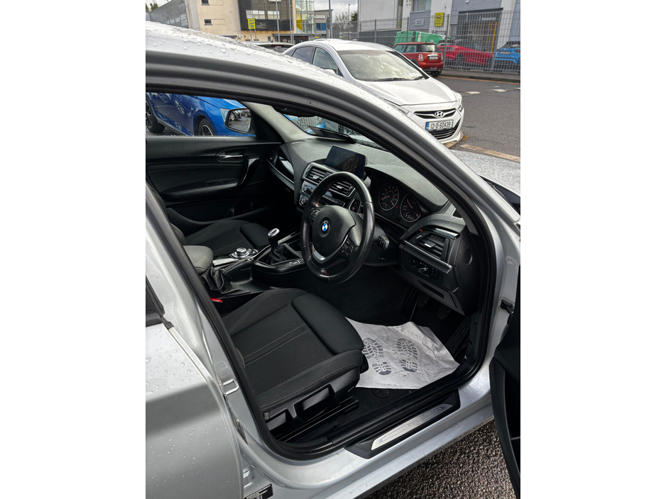 2016 BMW 1 Series 1.5L Diesel For Sale Images