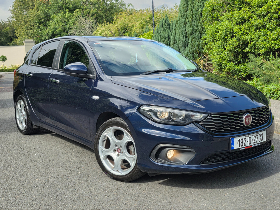 Used Fiat Tipo 2018 in Cork