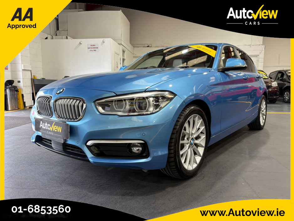 2019 BMW 1 Series 1.5L Petrol For Sale Images
