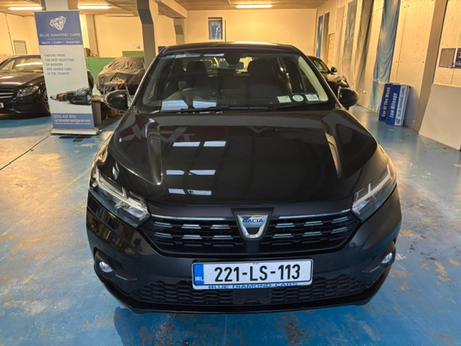 2022 Dacia Sandero 1L Bio gas For Sale Images