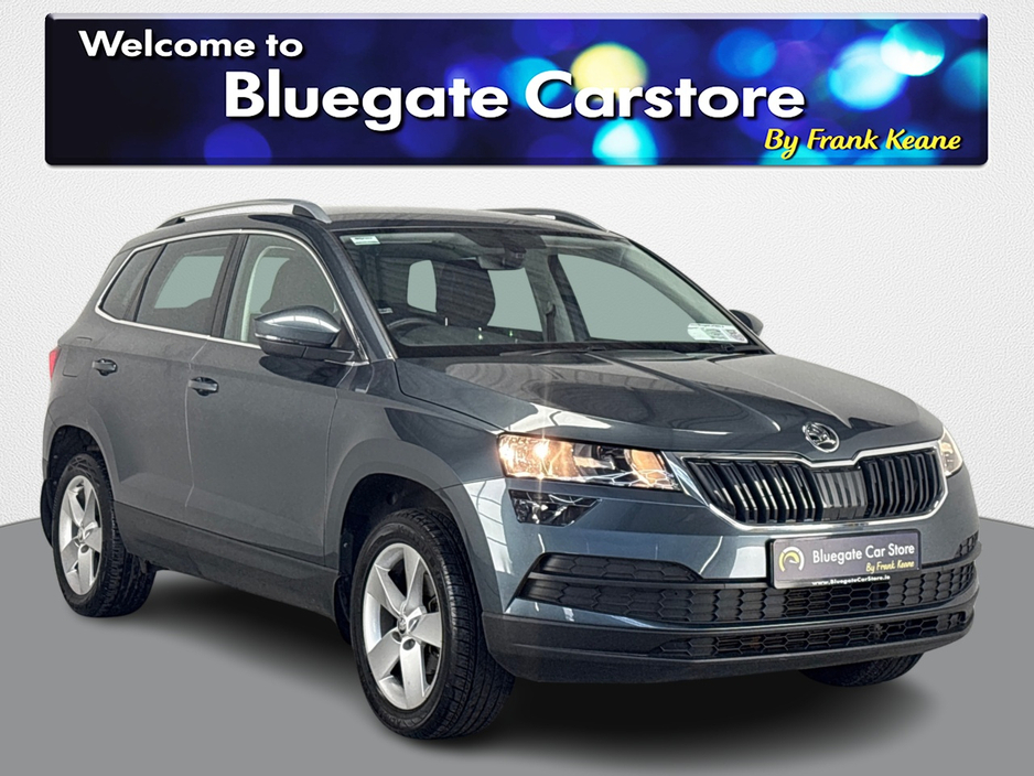 Used Skoda Karoq 2021 in Dublin