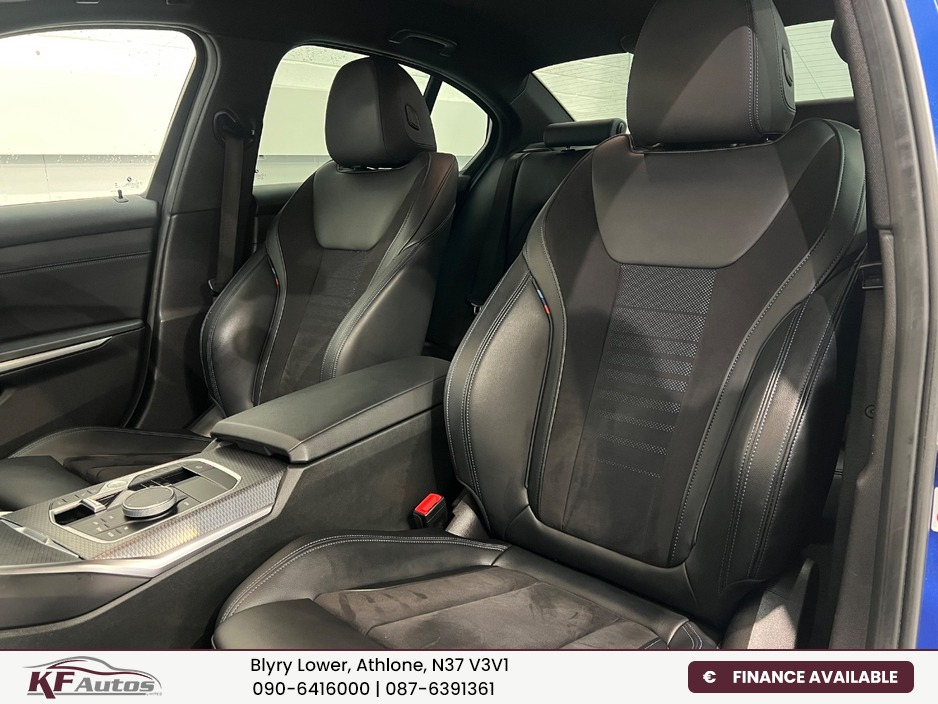 2023 BMW 3 Series 2L Petrol Plug-in Hybrid For Sale Images