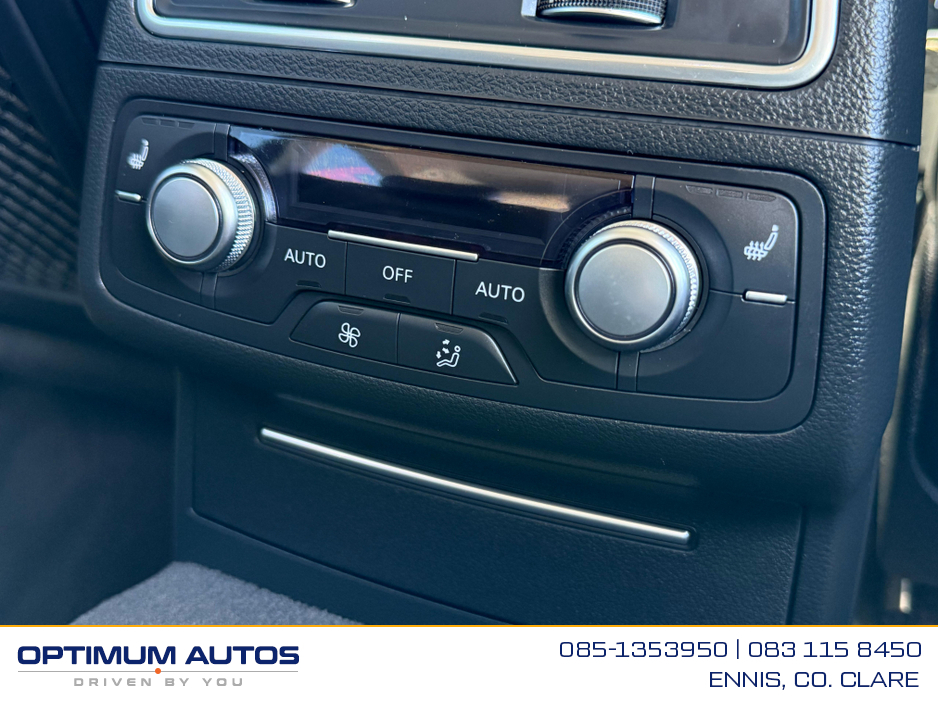 2017 Audi A6 2.0L Petrol For Sale Images