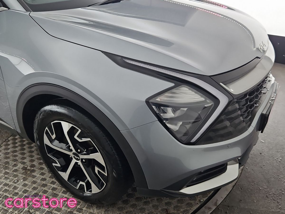 Kia Sportage 1.6 CRDi SCR Diesel 115 hp K2 6MT — thumbnail 17