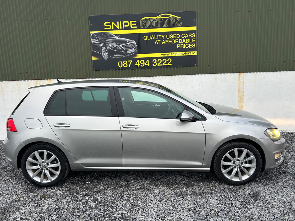 2017 Volkswagen Golf 1.4L Petrol For Sale Images