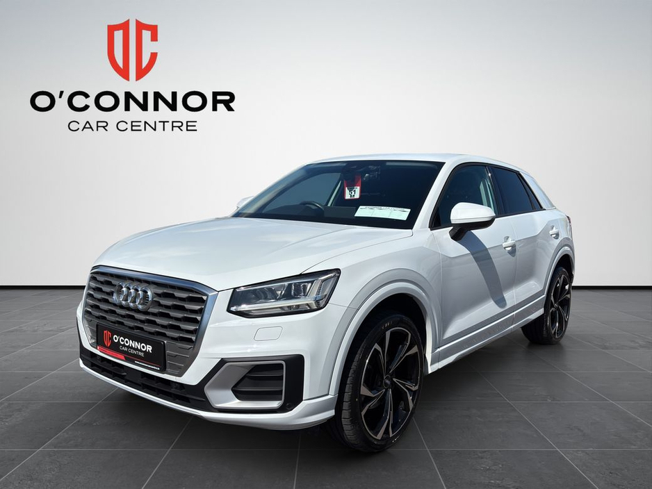 2019 Audi Q2